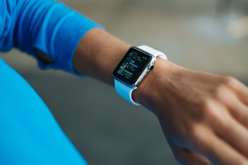 Pulse S Smart Watch